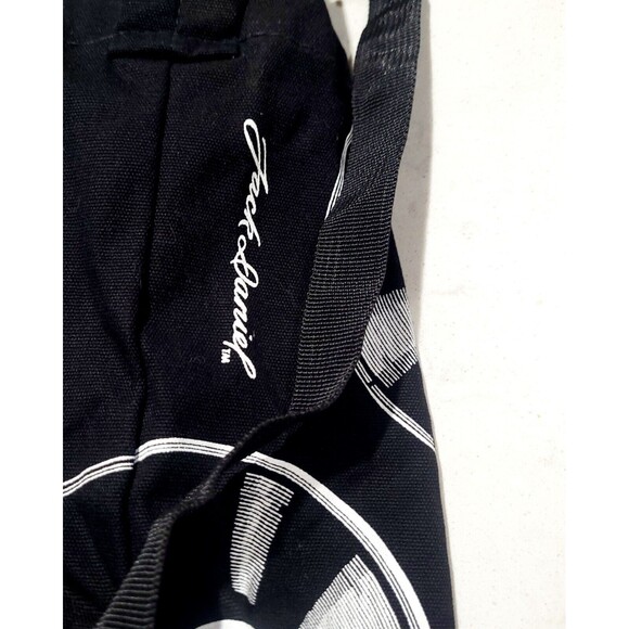 Jack Daniels Series #3 Vinyl Record 2021 Canvas Cinch Sack w/shoulder strap NWOT - Picture 4 of 12